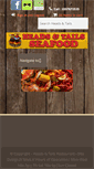 Mobile Screenshot of headsandtailsseafood.com